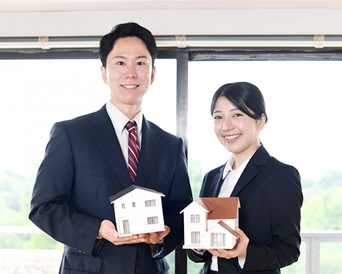 不動産系FC活用事例