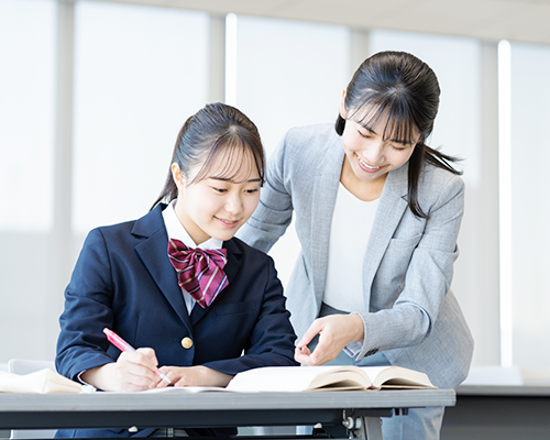学習塾FC活用事例